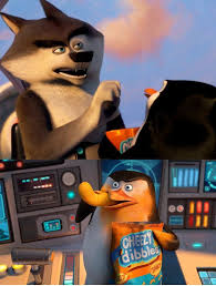 Search penguins of madagascar images. Template Classified And Skipper By Https Mollymolata Deviantart Com On Deviantart Penguins Of Madagascar Templates Funny