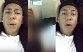 Brian Sarmiento, dolido con los que filtraron su video