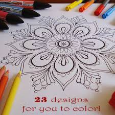 Maybe you would like to learn more about one of these? Grown Up Coloring Pages Free Printable Coloring Pages Tip Junkie
