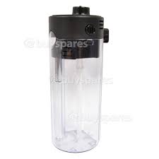 Delonghi nespresso lattissima plus latte / cappuccino maker overview. Delonghi Milk Container 0 5 Litre Buyspares