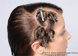 Welcome to a new entry in the pin curl diaries! Pin Curls Bulb