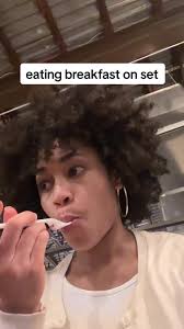 She Looked Like She Ate Models for Breakfast