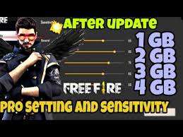 When you have to aim at moving targets, you don't want your overall sensitivity to be too high. Free Fire Pro Settings And Sensitivity Specially For 1 Gb 2gb 3gb 4gb Ram Like To Raistar Ø¯ÛŒØ¯Ø¦Ùˆ Dideo