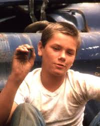 Which Stephen King movie is Miko Hughes from and which character did he  play?