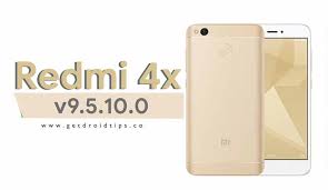 Download Miui 9 5 10 0 Global Stable Rom On Redmi 4x V9 5 10 0