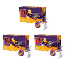 Pjs Coffee Of New Orleans Decaffeinated Full Flavor Single Serve Cups 12 Counts Pack Of 3 Be Sure To Check Out T Decaffeinated Coffee Drinks Coffee Tasting