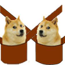 25 best doge wolf memes 9gag memes imgur memes. Double Doge In A Pouch Roblox