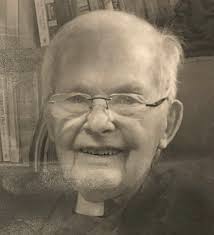 The Bishop's Blog: Remembering the Rev. Donald Stivers