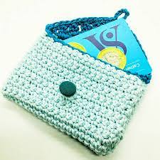 Use them to stash candies, keys, feminine hygiene products, trinkets, and crochet accessories. Free Crochet Pouch Pattern With Flap And Button Knit And Crochet Daily