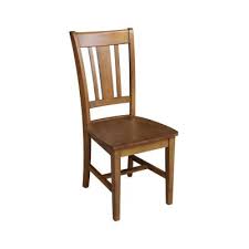 0 out of 5 based on 0 customer ratings. Distressed Pecan Dining Chairs Kitchen Dining Room Furniture The Home Depot