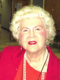 Obituary information for Marie Boone Johnson