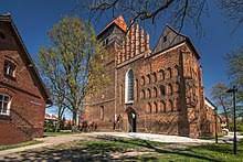 Dworcowa 8, oddzial 1 w nowym dworze gdanskim. Nowy Staw Reisefuhrer Auf Wikivoyage