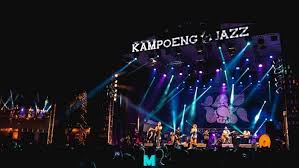 Terima kasih untuk bantuan yang diberikan. 7 Festival Jazz Tahunan Terbaik Di Indonesia Tokopedia Blog