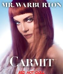 Pussycat Doll Carmit