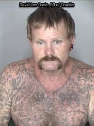 Severe Weather Causes Damage in Oroville, CA