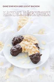 Mandelhornchen Rezept Fur Den Kuchenklassiker Rezept Mandelhornchen Rezept Marzipan Rezept Zitronenplatzchen Rezept