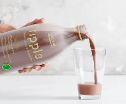 And now they'll have to make room for pea milk. Goldman Sachs Invest In Vegan Pea Milk Brand Ripple