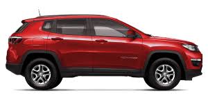 Explore The New Jeep Compass Jeep India