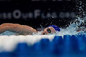 How did katie ledecky become the most dominant female swimmer in the world? Want To See What Kind Of Training Katie Ledecky Does Here Ya Go