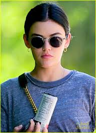 Lucy Hale Reunites With Cody Christian For Sweet Pic