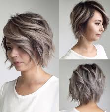 At first, start with drying your hair roots. 50 Cute Looks With Short Hairstyles For Round Faces