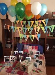 Birthday Surprise Ideas For Boyfriend Room Pin By Ashwini Samrutwar On Bff Birthday 2020 Friend Birthday Gifts Best Friend Birthday Surprise 18th Birthday Gifts For Best Friend