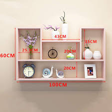 Dazzling dark wood against a white wall makes a stunning contrast. Cheap Wall Hanging Bookshelf Designs Find Wall Hanging Bookshelf Designs Deals On Line At Alibaba Com