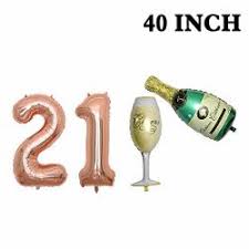 We did not find results for: Deals On Phfuen Number 21 Balloons Rose Gold 21 Birthday Decorations 40inch Champagne Balloon Set 21st Birthday Balloons Foil Mylar Balloons For Rose Gold Party Supplies 21 Birthday Party Decorations