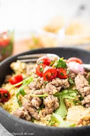 Maybe you would like to learn more about one of these? Mediterranean Chicken And Hummus Bowls Recipe Sugar Spices Life