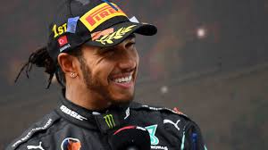 Hamilton equals Schumacher's seven F1 world titles