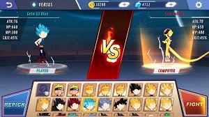 Hero fighter x mod apk is an action game that engages the user with its unique challenges and features that are hard to ignore if you are a true action game . Stick Hero Fighter Supreme Dragon Warriors V1 1 8 Mod Apk Unlimited Skill Download