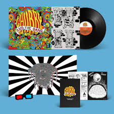 It arrives august 27 and is led. Chubby And The Gang The Mutt S Nuts Deluxe Edition At Stp Records Stranger Than Paradise Records London