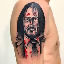 We have john wick tattoo ideas, designs, symbolism and we explain the meaning behind the tattoo. John Wick In Tattoos Search In 1 3m Tattoos Now Tattoodo