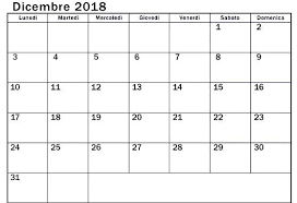 Dicembre Calendario 2018 Colombia Calendar Words Word Search Puzzle