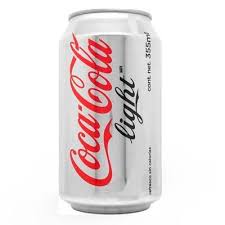 Ver más ideas sobre coca cola, coca cola de época, cola. Coca Cola Refresco De Cola Light En Lata Lata 355 Ml A Domicilio Cornershop Mexico
