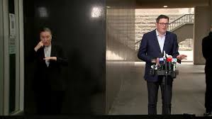 People » academics » dr thomas daniel (dan) andrews. Dan Andrews Warning To Victoria If They Don T Abide By Rules Next Week We Ll Be Like Sydney Abc News