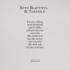 Quotes Tcm She Loved The Dark Side Of My Soul It May Have Been What Drew Us In In The Words Quotes Words Quotes