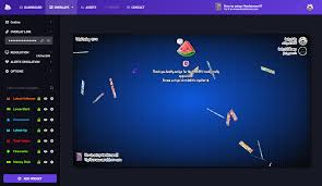 Turn on overlay for the specific game and now. Maelstream