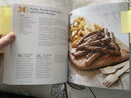 Honey Mustard Sausages And Wedges Honey Mustard Food Main Meals