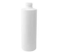 Matte White 8 oz. HDPE Bottle | Room Spray and Body Mist Bottle 12 pc Bag