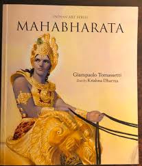 Mahabharata giampaolo tomassetti mahaveer swami the art of bikaner celestial revelations seema kohli ramayana parama libralesso prabhupada meditations. Thread By Priya Kale Just Arrived A Coffee Table Book On The Mahabharat It Has Paintings By Italian Artist Giampaolo Tomassetti Depicting Various Scenes From