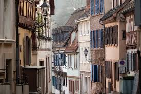 Haus & grund weinheim e. Altstadt Von Weinheim An Der Bergstrasse Foto Bild Architektur Stadtlandschaft Historisches Bilder Auf Fotocommunity