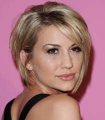 A buzz cut is any of a variety of short hairstyles usually designed with electric clippers. Short Hair Style For Women From The Collection Of Coming New Year 2014 Wfwomen
