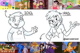 How Western Animation Has Changed Animation Anime Expo Bee And Puppycat