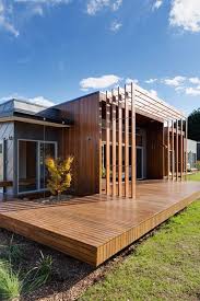 15 Bespoke Contemporary Deck Designs To Improve Your Backyard Design Ideen Terassenentwurf Terrassengestaltung Diy Pergola