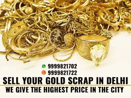 Sell Scrap Gold In Delhi Buy Gold And Silver Gold Buyer Scrap Gold