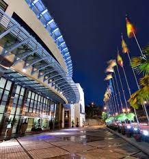 Shah alam city council site, with links to english page. Shah Alam Convention Centre Sacc Malaysia Where Event Blooms