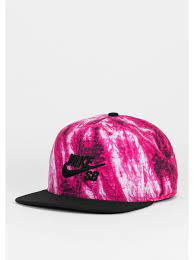 Nike Snapback Cap Sb Seasonal Fireberry Black Accessoires Caps Snapback Caps Snapback Cap Nike Hat Snapback