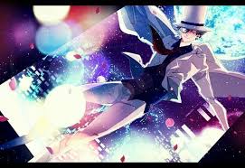 kaito kid l magic kaito 1412 アニメ 怪盗 工藤新一