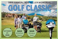 28th Annual Bob Miller Memorial Golf Classic